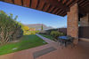 Detached villa with private garden and panoramic view for sale in San Felice del Benaco