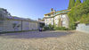 Two-room apartment with garden and parking space in Gardone Riviera for sale