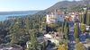 Two-room apartment with garden and parking space in Gardone Riviera for sale