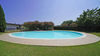 Bright three-room apartment with exclusive living terrace and garage, in residence with pool, in Portese for Sale