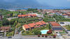 Bright three-room apartment with exclusive living terrace and garage, in residence with pool, in Portese for Sale