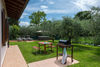 Elegant lake-view Villa with exclusive garden for Sale in San Felice del Benaco