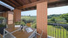 Bright three-room apartment with exclusive living terrace and garage, in residence with pool, in Portese for Sale