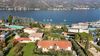 Elegant lake-view Villa with exclusive garden for Sale in San Felice del Benaco