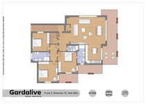 Single villa with swimming pool and breathtaking lake-view, surrounded by a 3,500 m² garden, for sale in Gardone Riviera