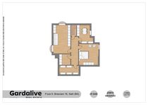 Single villa with swimming pool and breathtaking lake-view, surrounded by a 3,500 m² garden, for sale in Gardone Riviera