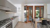 Three-room apartment with exclusive living terrace and garage, in residence with pool in Portese for Sale