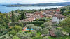Historic 16th-century building with spectacular lake view, completely renovated, in the heart of the historic centre of Morgnaga for Sale