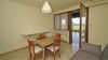 Rivoltella del Garda: charming two-room flat in a residential complex with a swimming pool, for sale