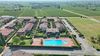 Rivoltella del Garda: charming two-room flat in a residential complex with a swimming pool, for sale