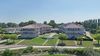 Lugana di Sirmione: three-room ground-floor flat with a garden overlooking the lake, for sale