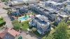 Peschiera del Garda, Elegant three-room flat with swimming pool for sale