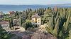 Sirmione Historic Centre, Magnificent independent three-room apartment in a period residence for sale