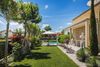 Sirmione, Punta Grò, end-of-terrace villa with a private pool, just a few metres from the lake, for sale