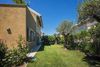 Sirmione, Punta Grò, end-of-terrace villa with a private pool, just a few metres from the lake, for sale