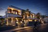 Peschiera del Garda, modern villa with private garden for sale