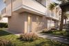 Peschiera del Garda, modern villa with private garden for sale