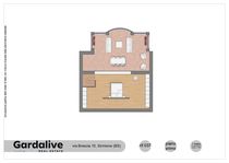 Peschiera del Garda, Exclusive Villa with Lake View for sale