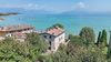 Lugana di Sirmione: Historic semi-detached lakeside property for sale