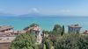 Lugana di Sirmione: Historic semi-detached lakeside property for sale