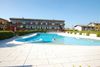 Sirmione Two-bedroom flat with lake views for sale