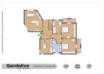 Ponti sul Mincio, Elegant independent villa for sale