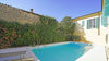 Sirmione surroundings - Cavriana centre. Villa with swimming pool and commercial area