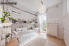 Sirmione surroundings - Cavriana centre. Villa with swimming pool and commercial area
