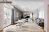 Sirmione surroundings - Cavriana centre. Villa with swimming pool and commercial area