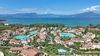 Peschiera del Garda, two-room flat with terrace in exclusive residence with swimming pool for sale