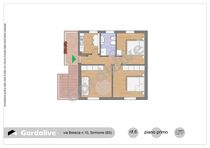Sirmione, Single villa with swimming pool for sale