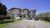 Punta Grò, Sirmione, lake view apartment with private parking space for sale