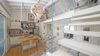 Punta Grò, Sirmione, lake view apartment with private parking space for sale
