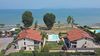 Sirmione, apartment with lake front swimming pool for sale