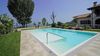 Sirmione, apartment with lake front swimming pool for sale