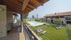 Sirmione, apartment with lake front swimming pool for sale