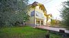 In the heart of Peschiera del Garda, elegant Portion of two-family villa for sale