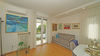 Sirmione, Colombare. Three-room flat in the centre with garage for sale
