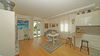 Sirmione, Colombare. Three-room flat in the centre with garage for sale