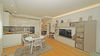Sirmione, Colombare. Three-room flat in the centre with garage for sale