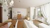 Sirmione, Colombare. Central, renovated three-room apartment for sale