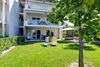 Sirmione, Colombare. Three-room apartment with private garden for sale