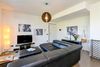 Sirmione, Colombare. Three-room apartment with private garden for sale