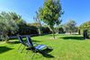Sirmione, Colombare. Three-room apartment with private garden for sale