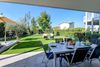 Sirmione, Colombare. Three-room apartment with private garden for sale