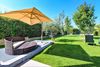 Sirmione, Colombare. Three-room apartment with private garden for sale