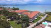 Sirmione, apartment to renovate in prestigious front lake residence for sale