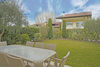 Sirmione, elegant four-room flat on the ground floor with private garden for sale