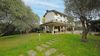 Sirmione, Chiodi. Villa with private garden and swimming pool for sale