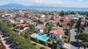 Sirmione, Colombare. Three-room apartment with parking space and swimming pool for sale